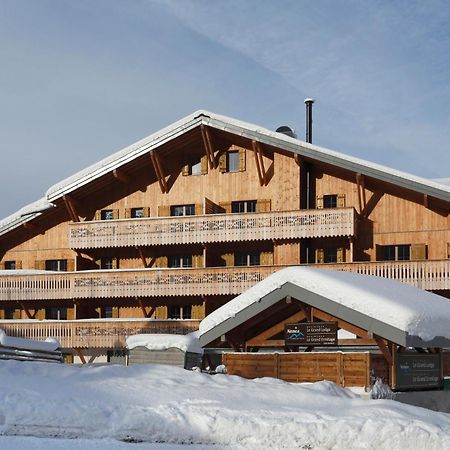 Residence Nemea Le Grand Ermitage Шатель Екстер'єр фото