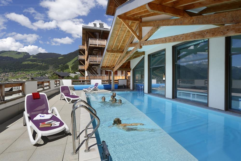 Residence Nemea Le Grand Ermitage Шатель Екстер'єр фото
