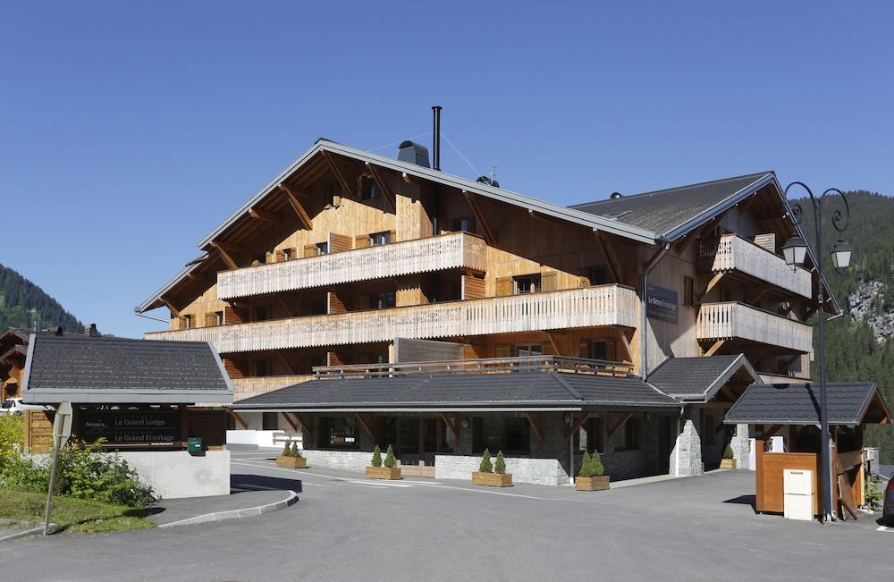 Residence Nemea Le Grand Ermitage Шатель Екстер'єр фото