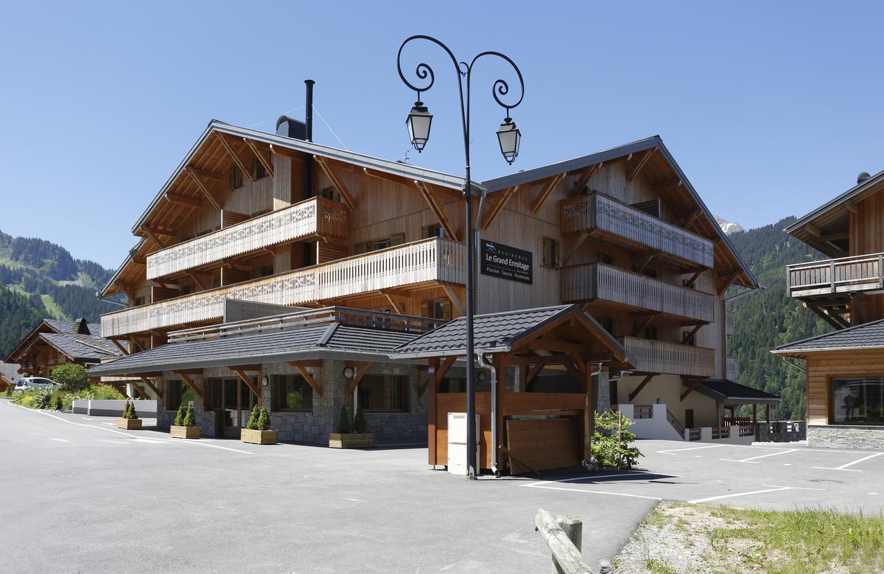 Residence Nemea Le Grand Ermitage Шатель Екстер'єр фото