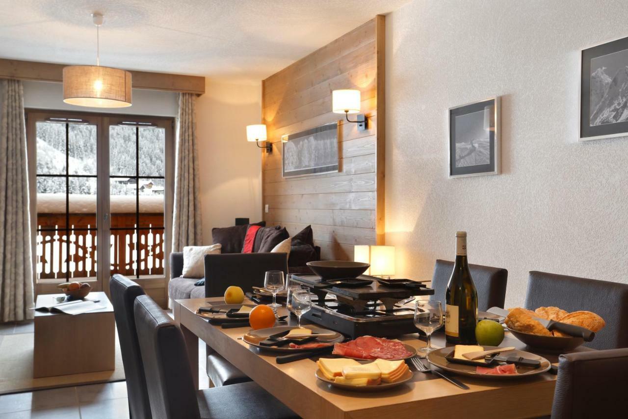 Residence Nemea Le Grand Ermitage Шатель Екстер'єр фото