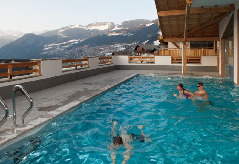 Residence Nemea Le Grand Ermitage Шатель Екстер'єр фото